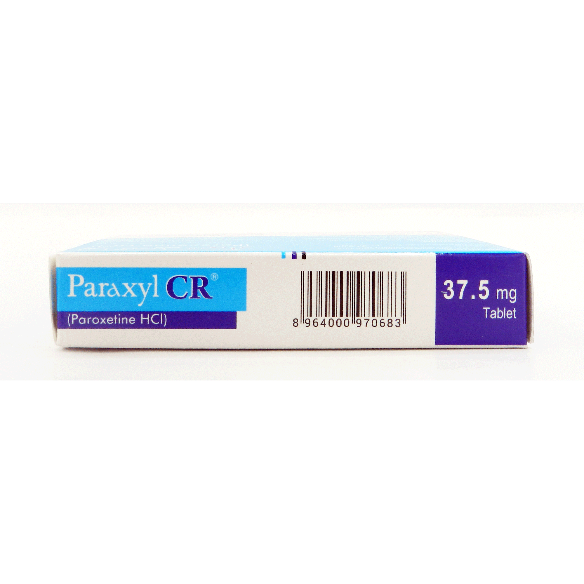 Paraxyl CR tablet 37.5 mg 10’s