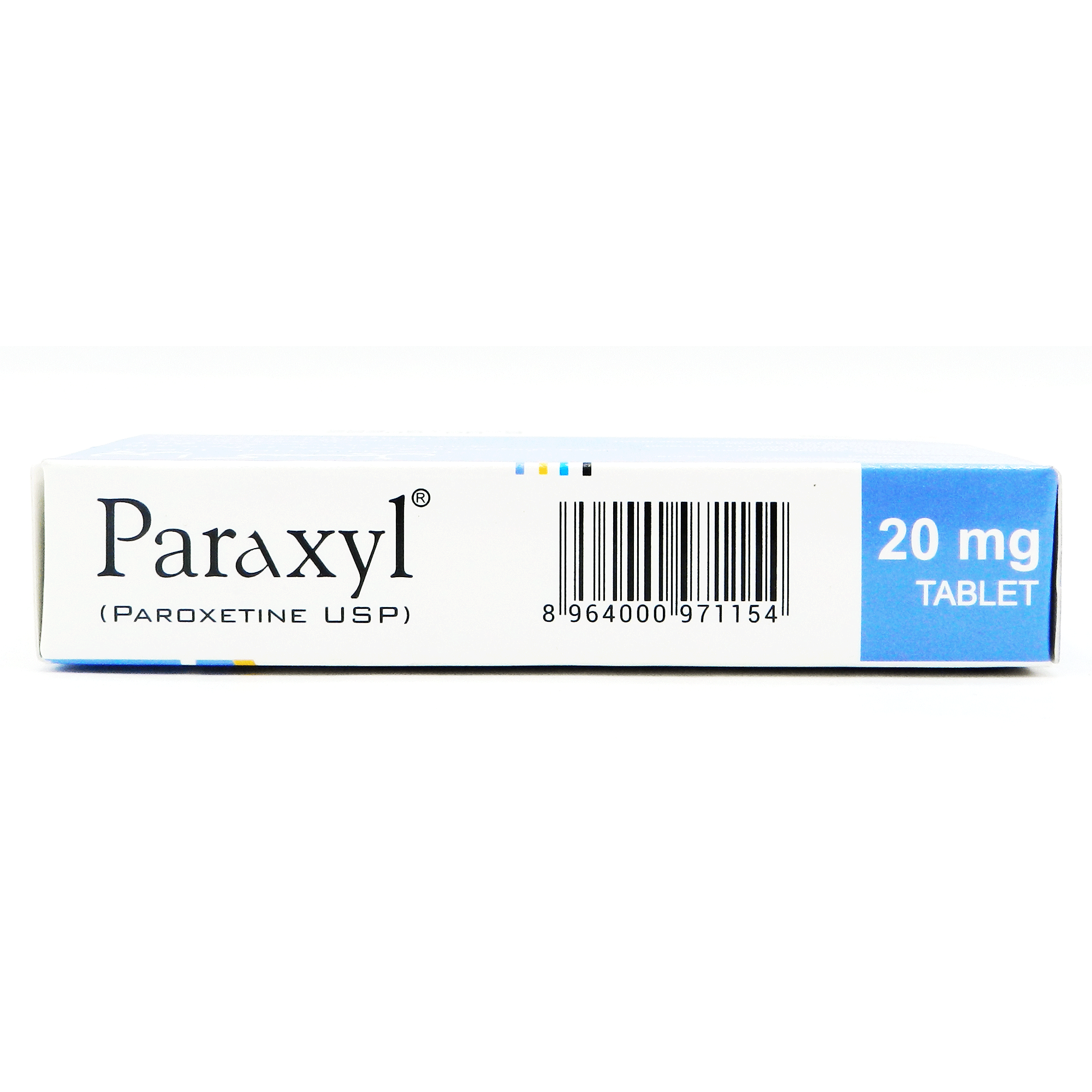Paraxyl tablet 20 mg 10’s