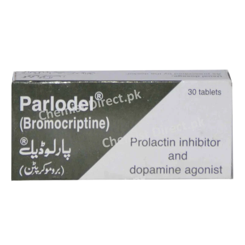 PARLODEL TABLET 2.5MG ^