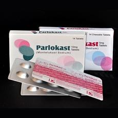 Parlokast tablet Chew 4 mg 14’s