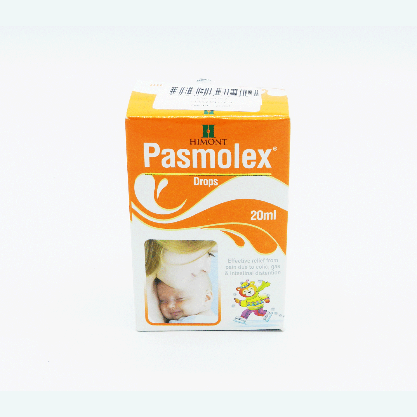 PASMOLEX DROP 20ML