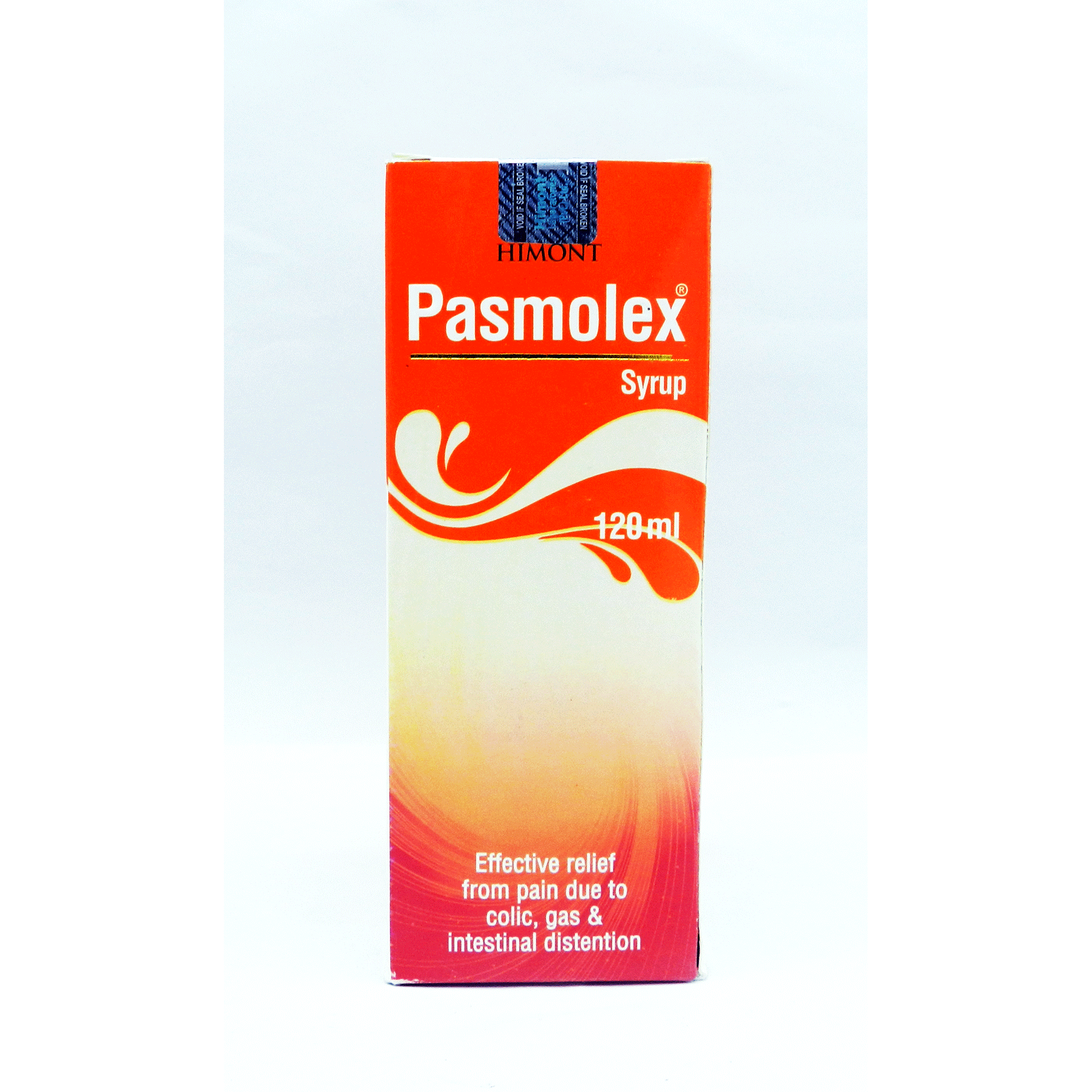PASMOLEX Syrup