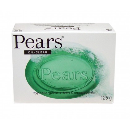 Pears Oil Clear (125gm)