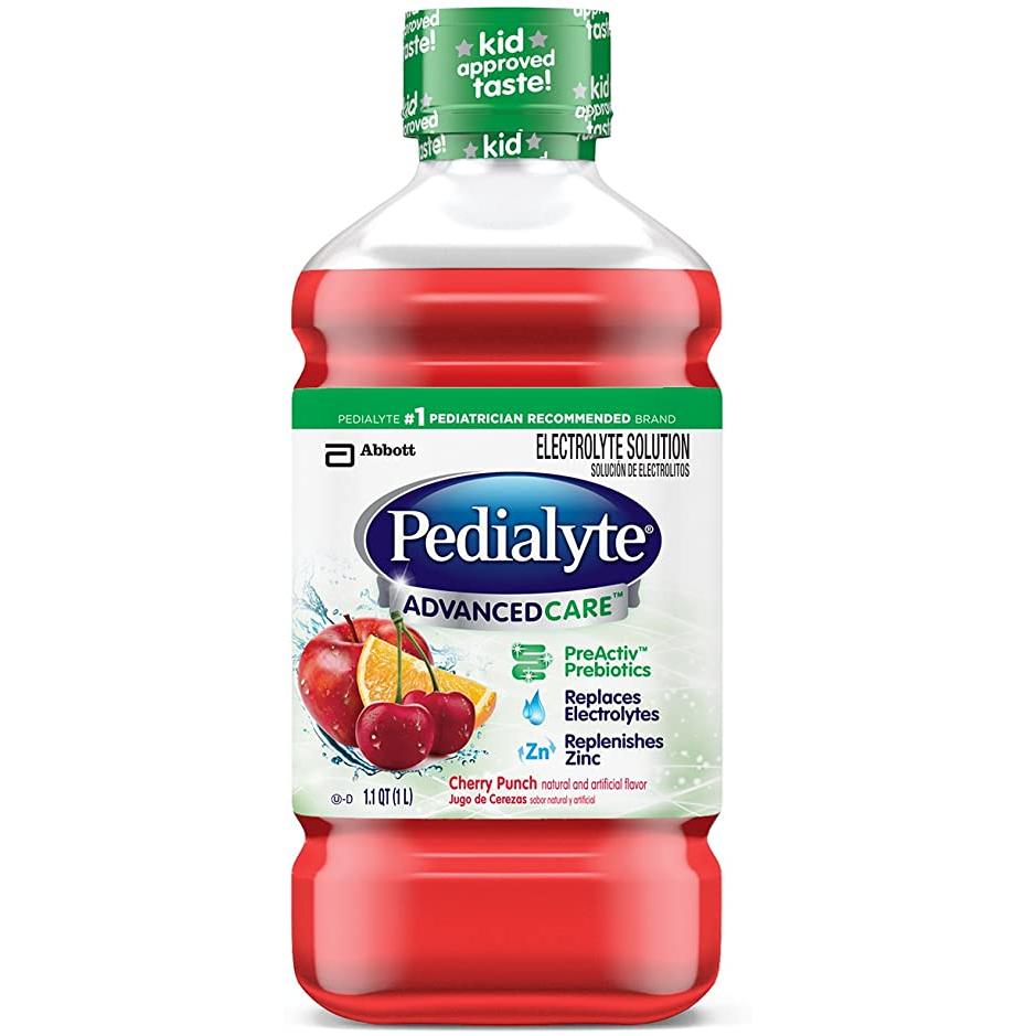Pedialyte Liqd (apple) 500 mL
