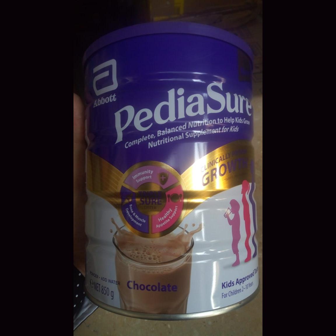 PediaSure 850g Chocolate