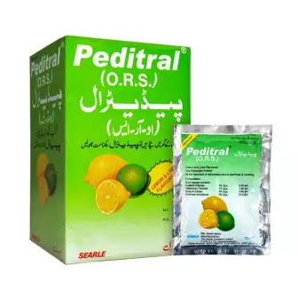 Peditral Powder Lemon 30 gm