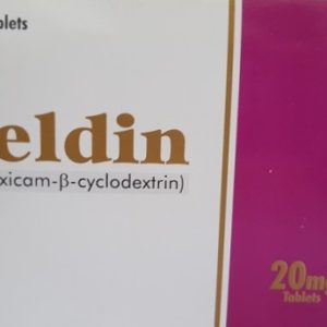 Peldin tablet 20 mg 20’s