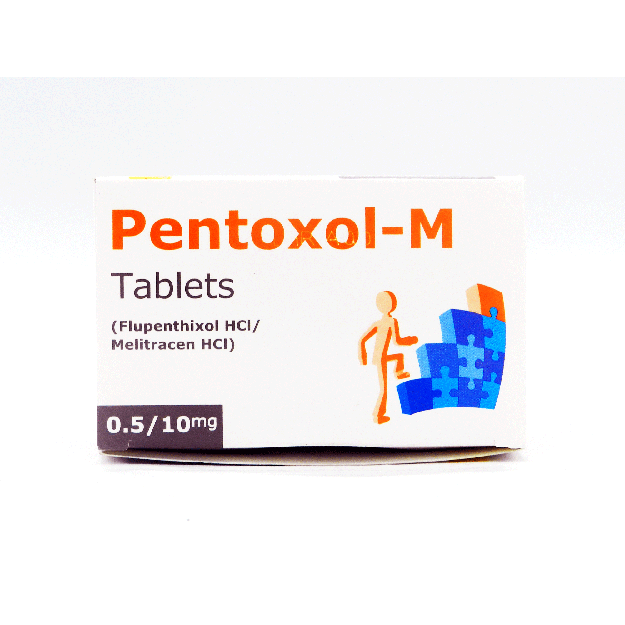 Pentoxol-M tablet 0.5/10 mg 10×10’s