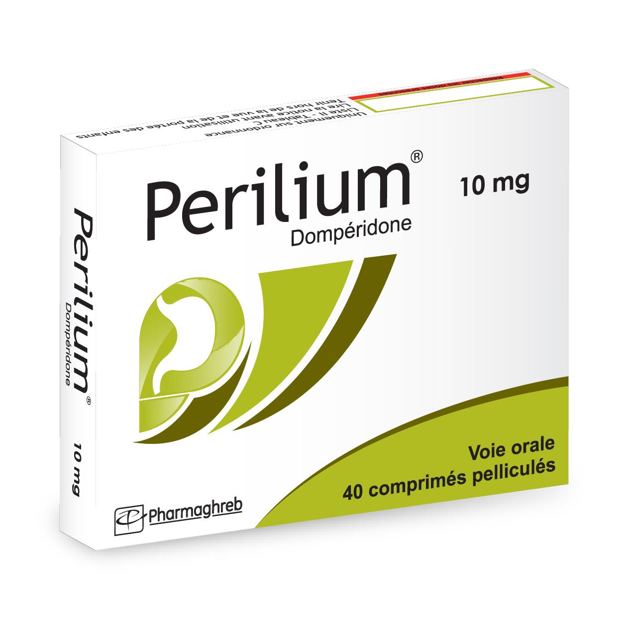 Perilium tablet 10 mg 5×10’s