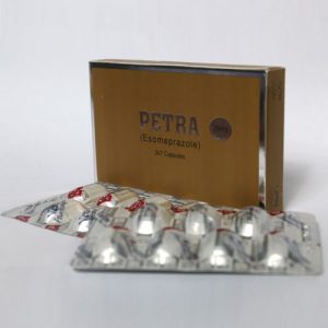 Petra capsule 40 mg 14’s
