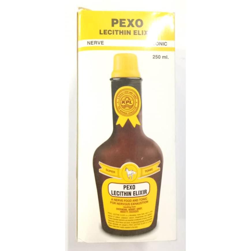 PEXO LECITHIN ELIXIR Syrup