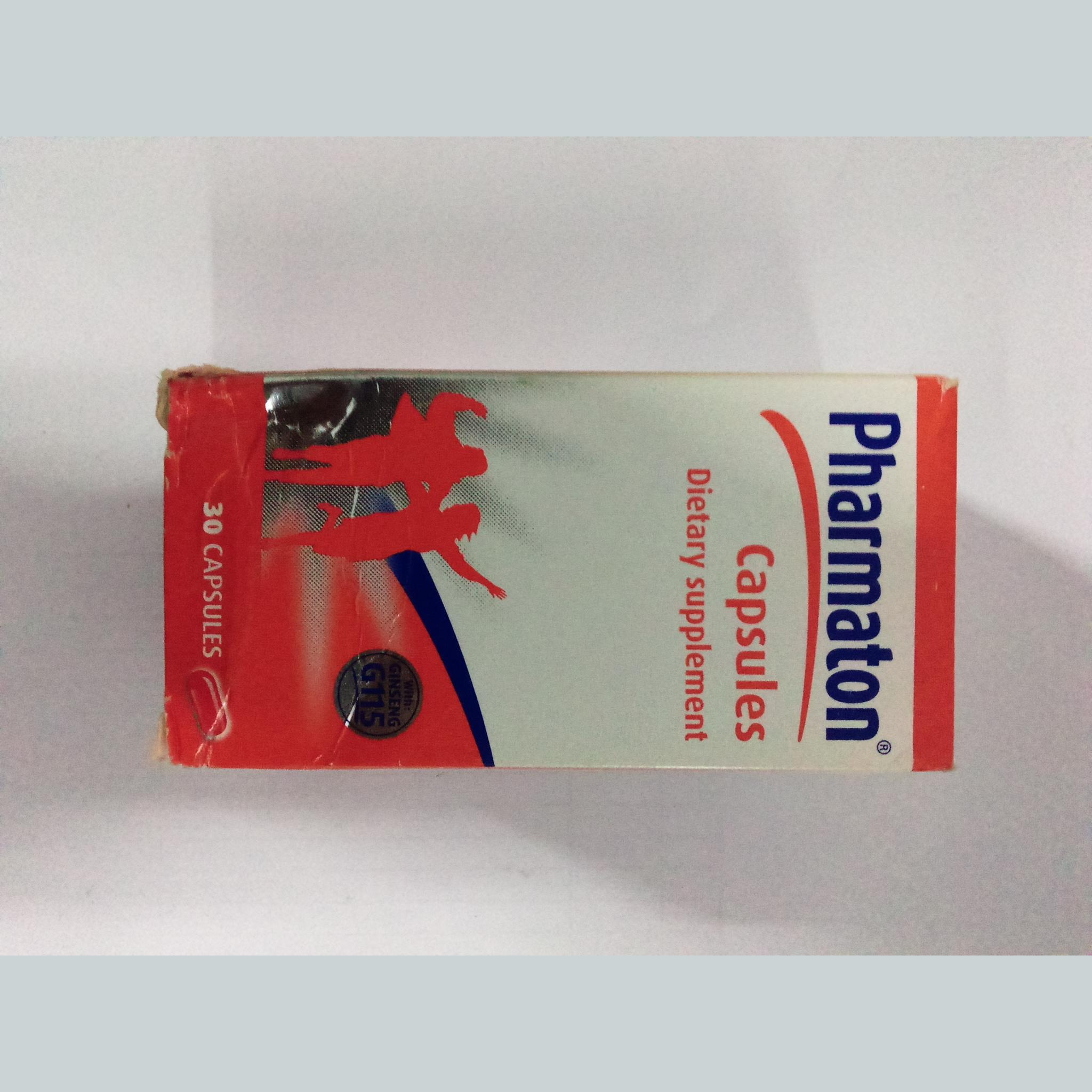 Pharmaton Capsule 30s