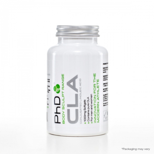 PhD Nutrition CLA 90 Capsules in Pakistan