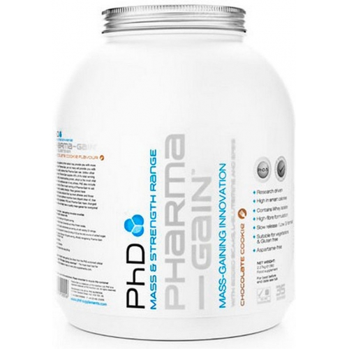 PhD Nutrition Pharma Gain 2.27Kg in Pakistan