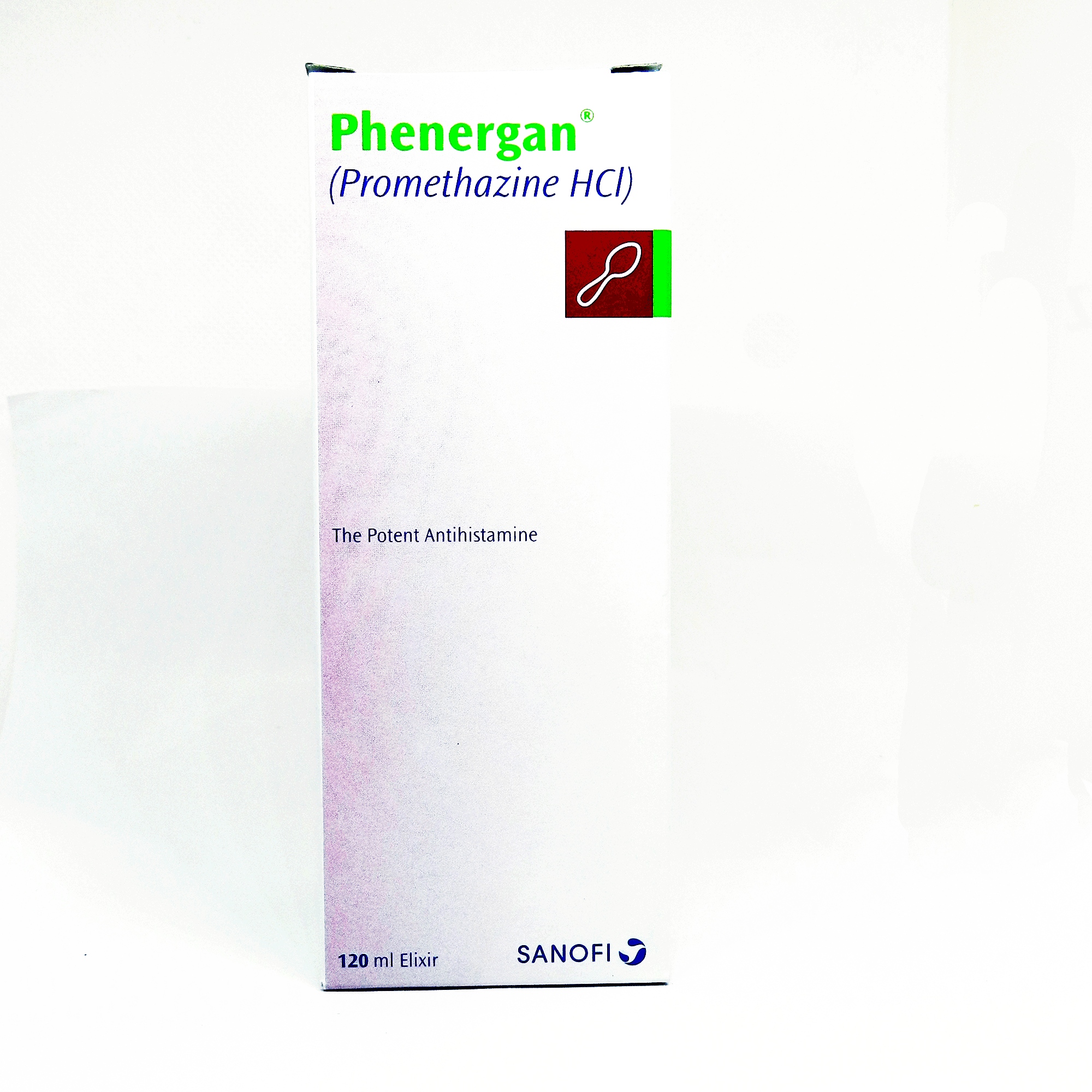 Phenergan Elixir 5 mg/5 mL 120 mL