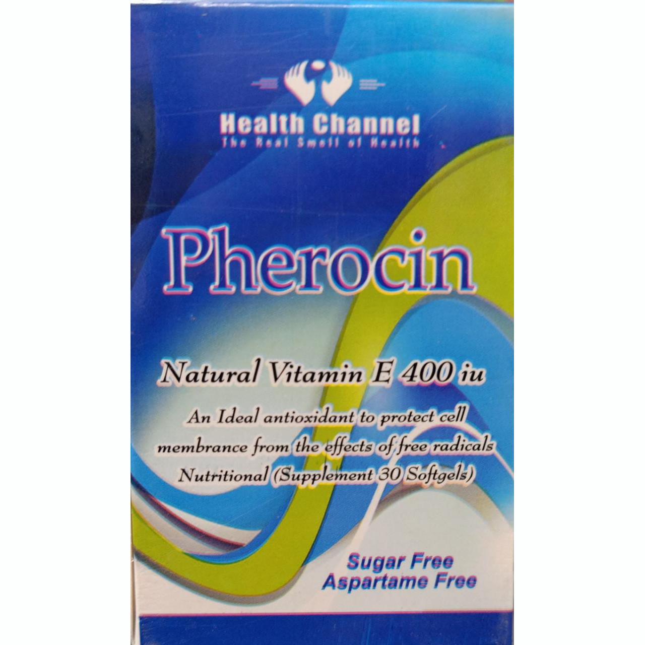 PHEROCIN Capsule