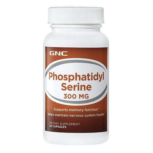 Phosphatidyl Serine 300 mg -GNC in Pakistan