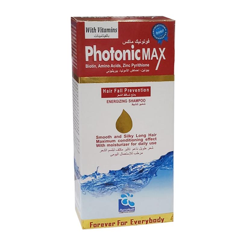 Photonic max shampoo
