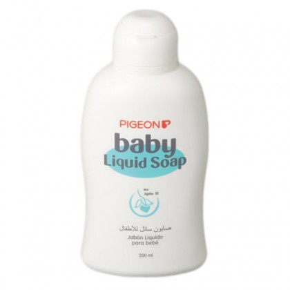 Pigeon Baby Liquid Soap 200ml