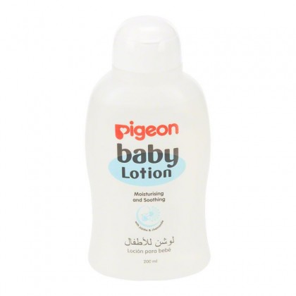Pigeon Baby Lotion 200ml