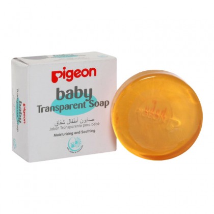 Pigeon Baby Soap