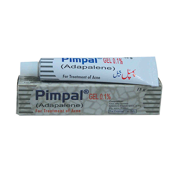 Pimpal 0.10% Gel 15 gm