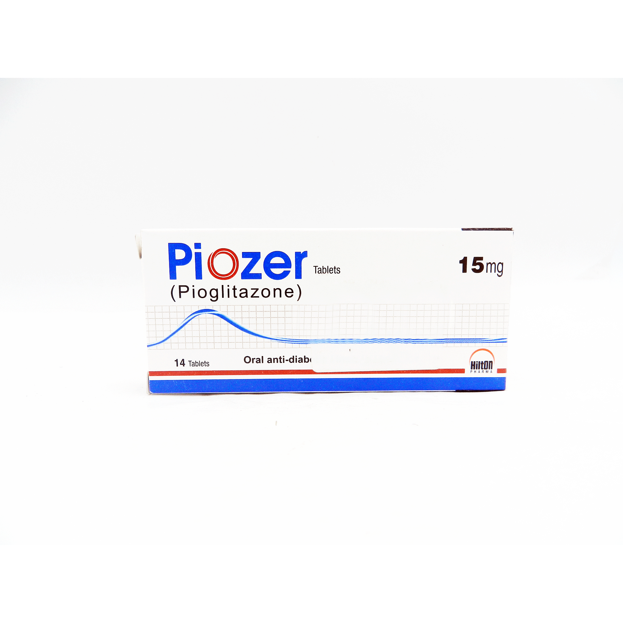 Piozer tablet 15 mg 14’s