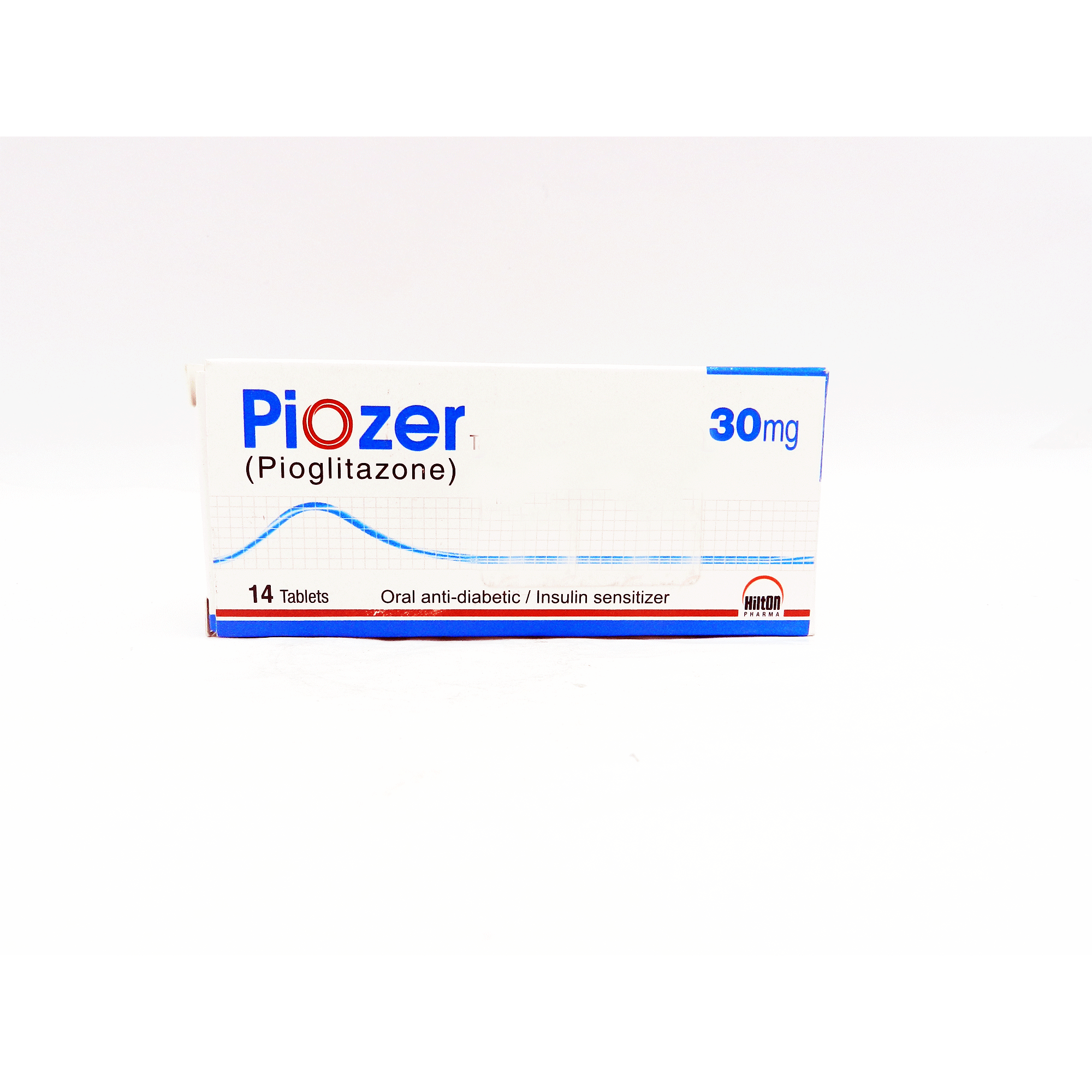 Piozer tablet 30 mg 14’s