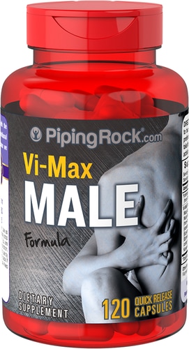 Piping Rock Vi Max Male Formula (Imp)
