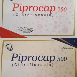 PIROCAP 500mg Capsule 10s