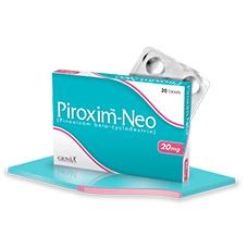 Piroxim-Neo tablet 20 mg 20’s