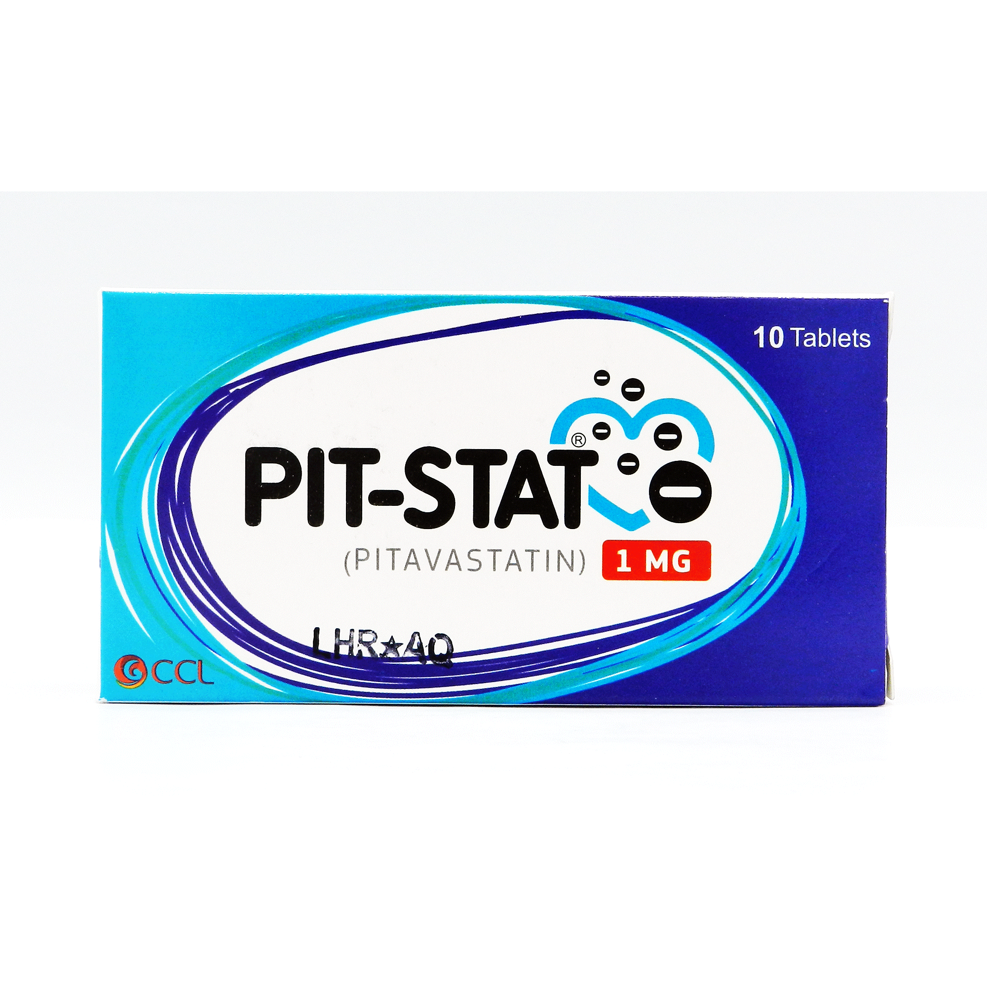 Pit-Stat tablet 1 mg 10’s