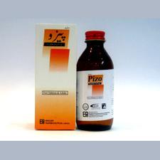 Pizo syrup 120 mL