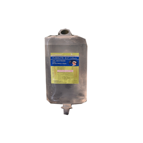 Pladexsal Infusion 500 mL