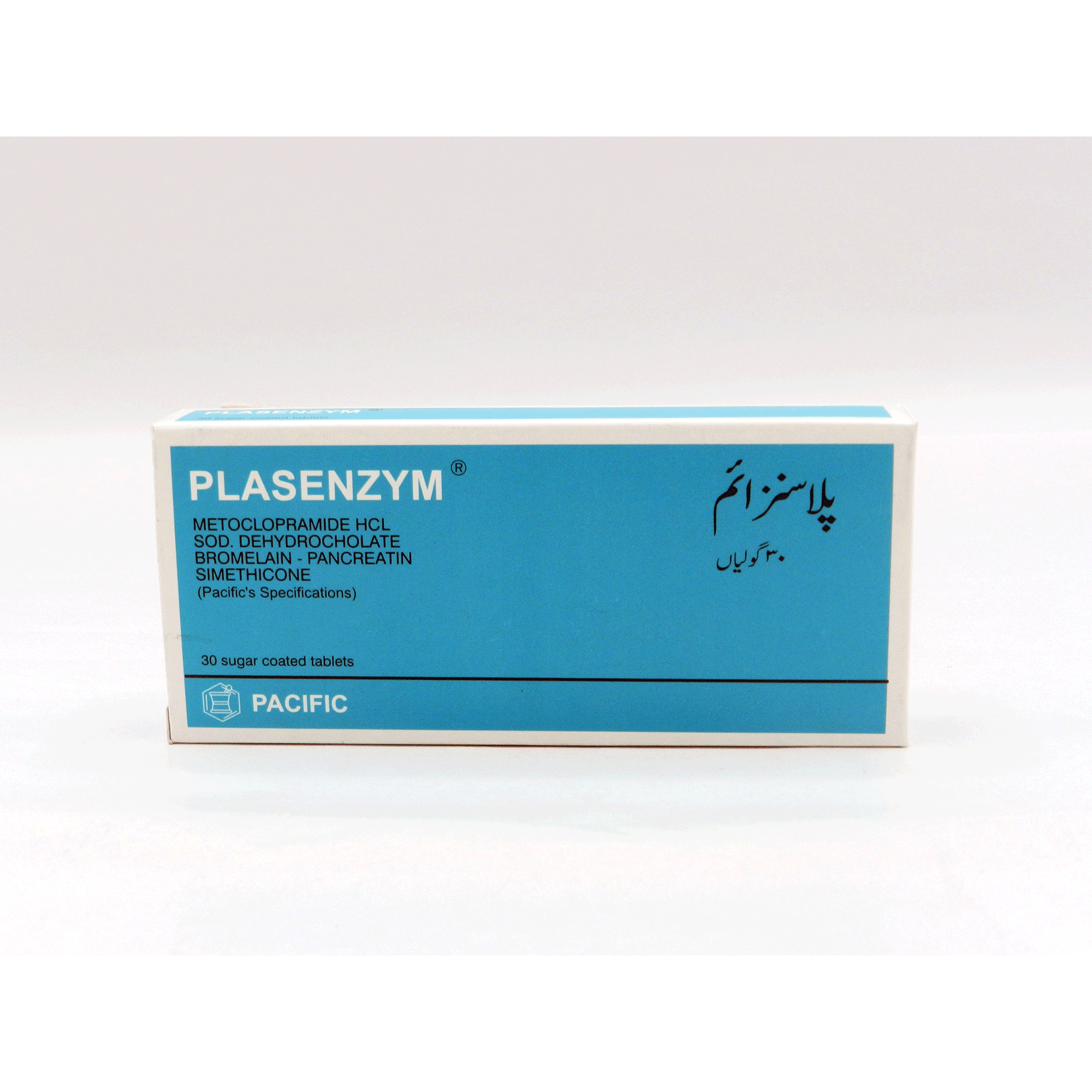 Plasenzym Tab 30s