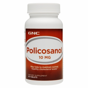 Policosanol 10 mg -GNC in Pakistan