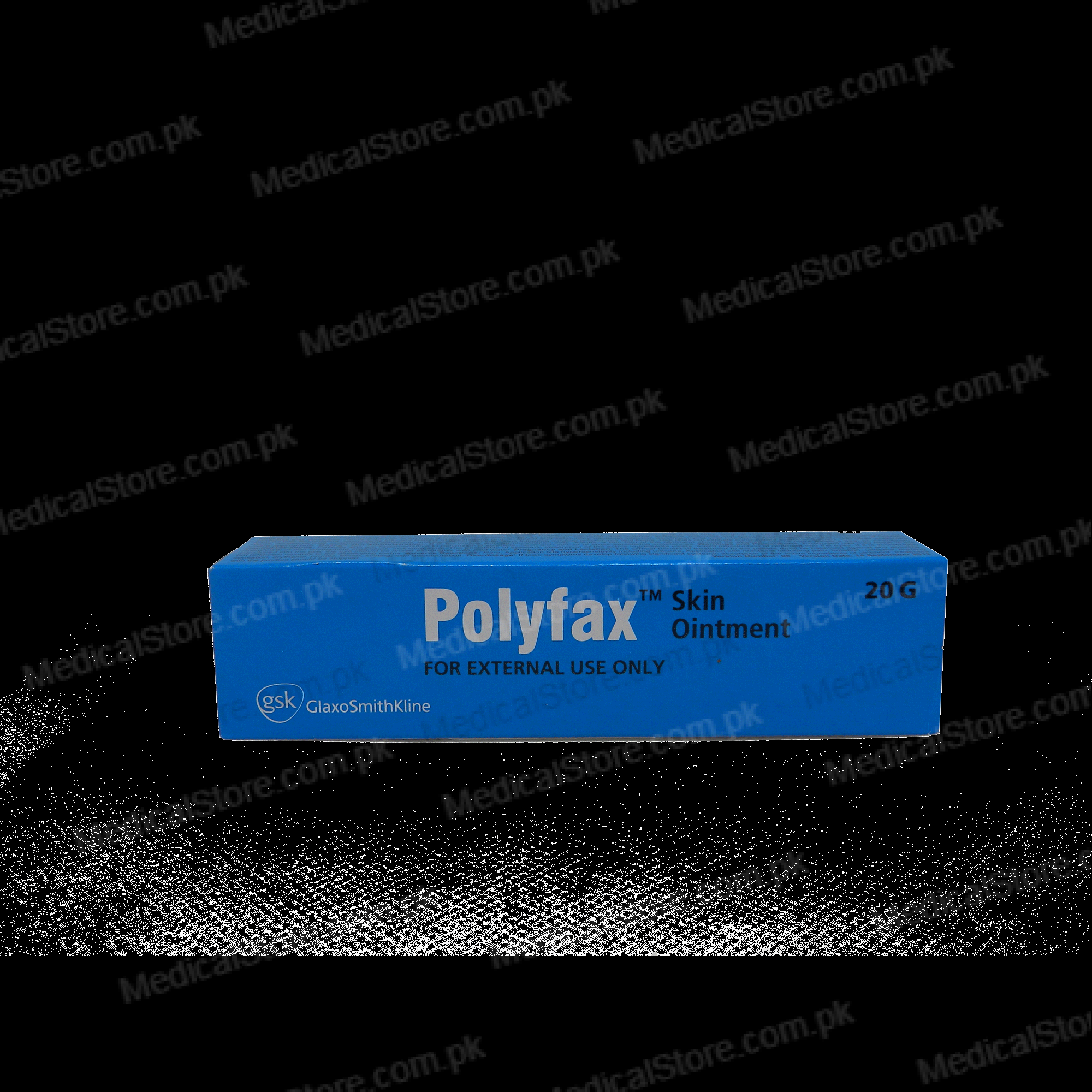 Polyfax Oint Skin 20 gm