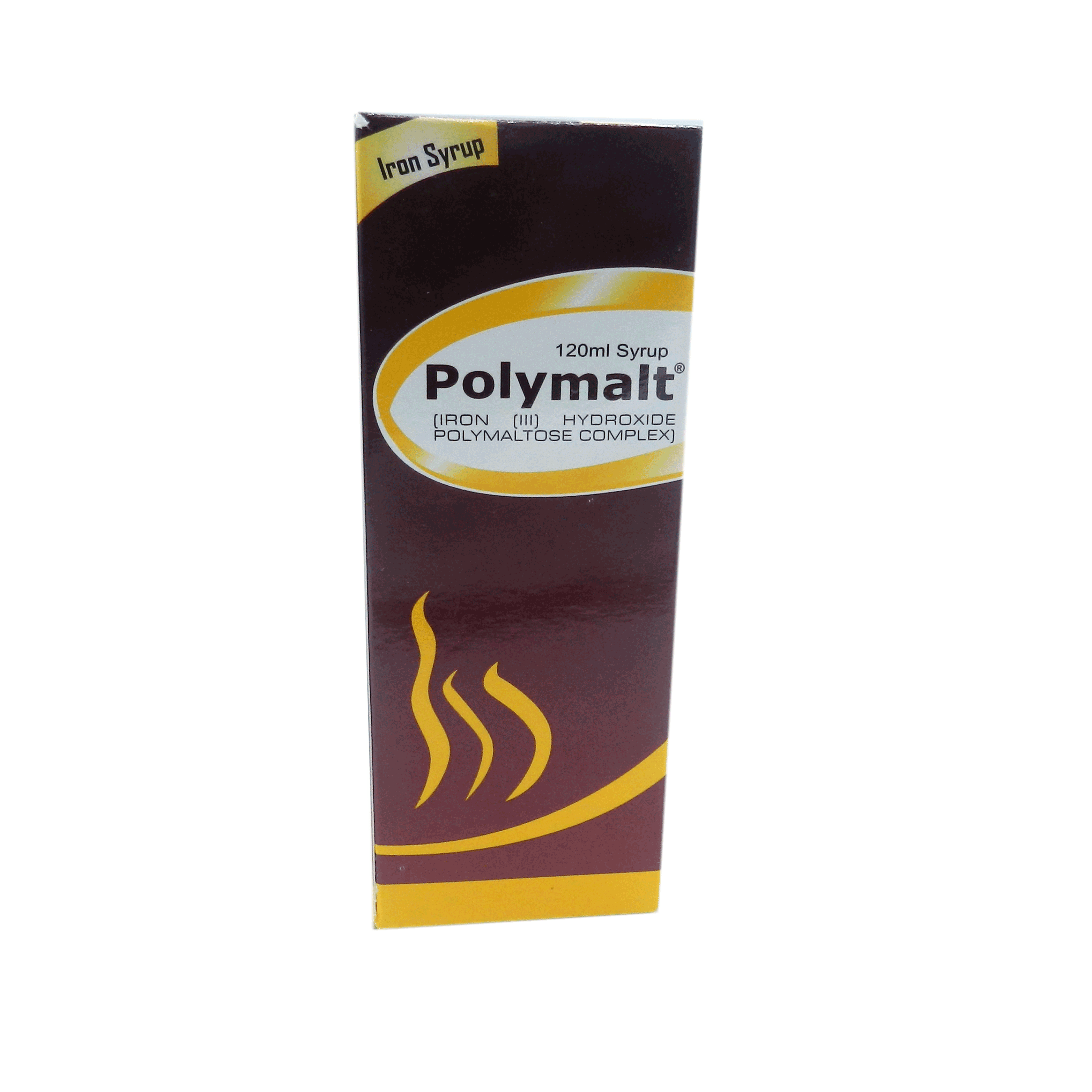 Polymalt syrup 120 mL