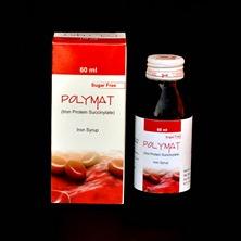 Polymat syrup 60 mL