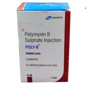 Polymyxin B Sulphat Injection ^