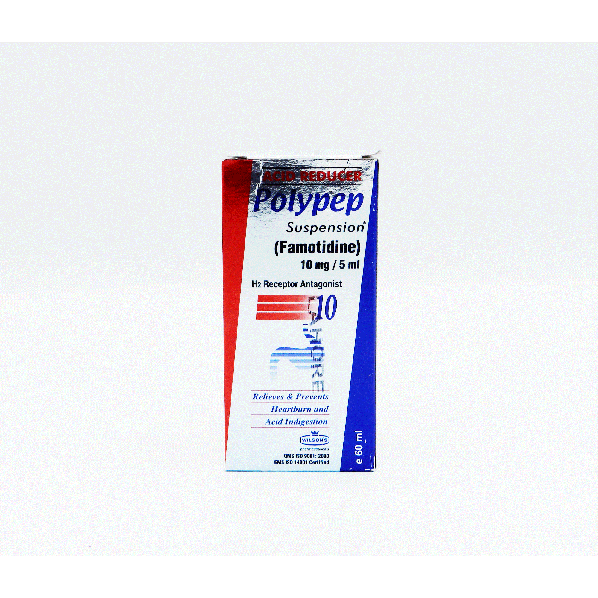 Polypep suspension 10 mg/5 mL 60 mL