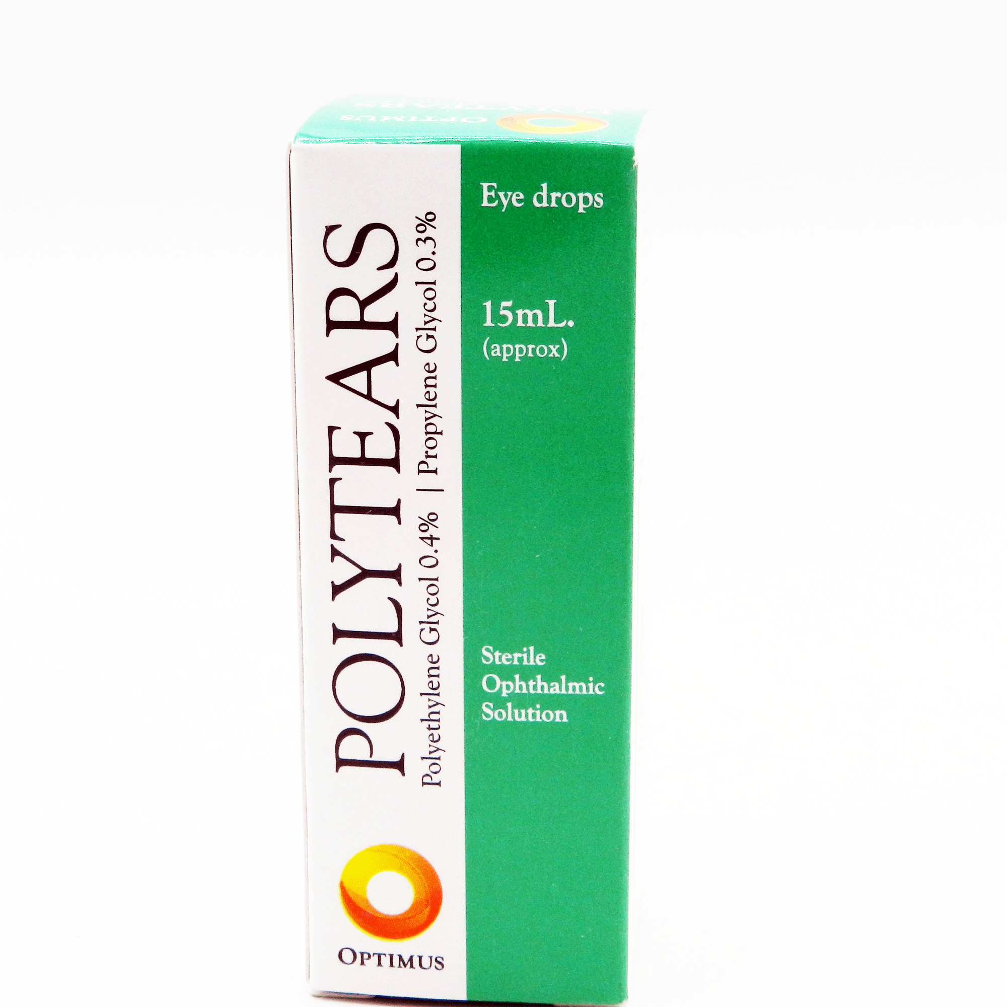 POLYTEARS DROP EYE