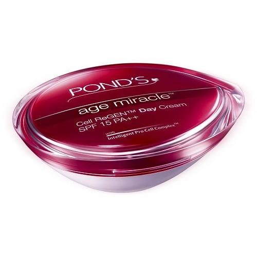 PONDS AGE MIRACLE DAY CREAM (50gm)