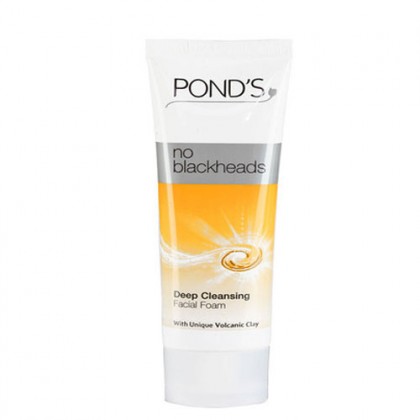 Ponds Facial Foam – No Blackhead (100G)