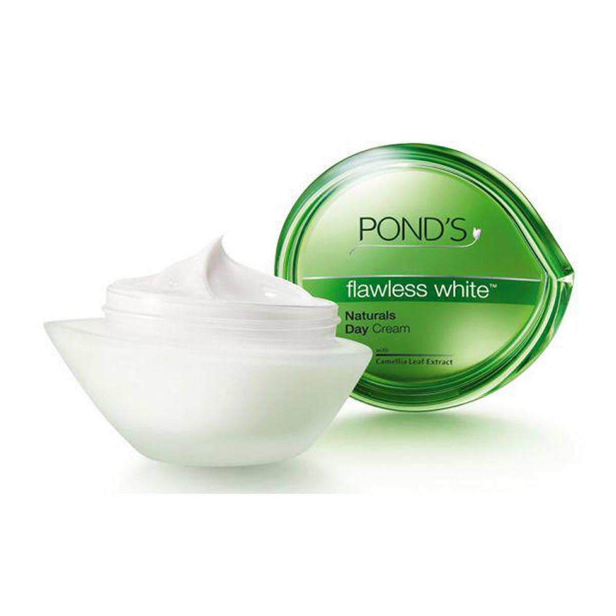 PONDS FLAWLESS NATURAL FOAM NEW – 50g