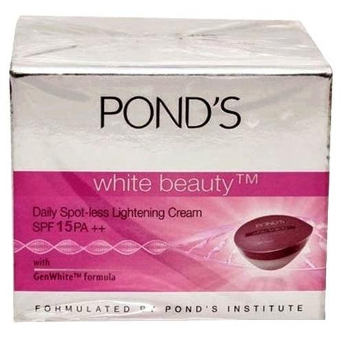 PONDS WHITE BEAUTY CREAM – 50gm