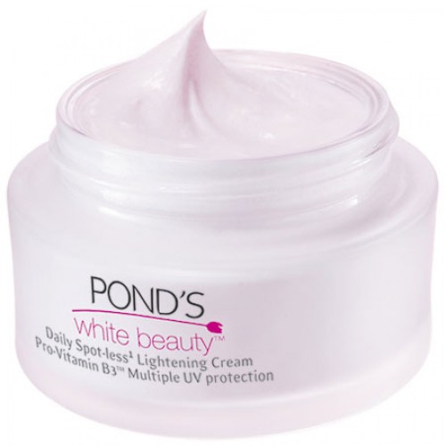 PONDS WHITE BEAUTY JAR
