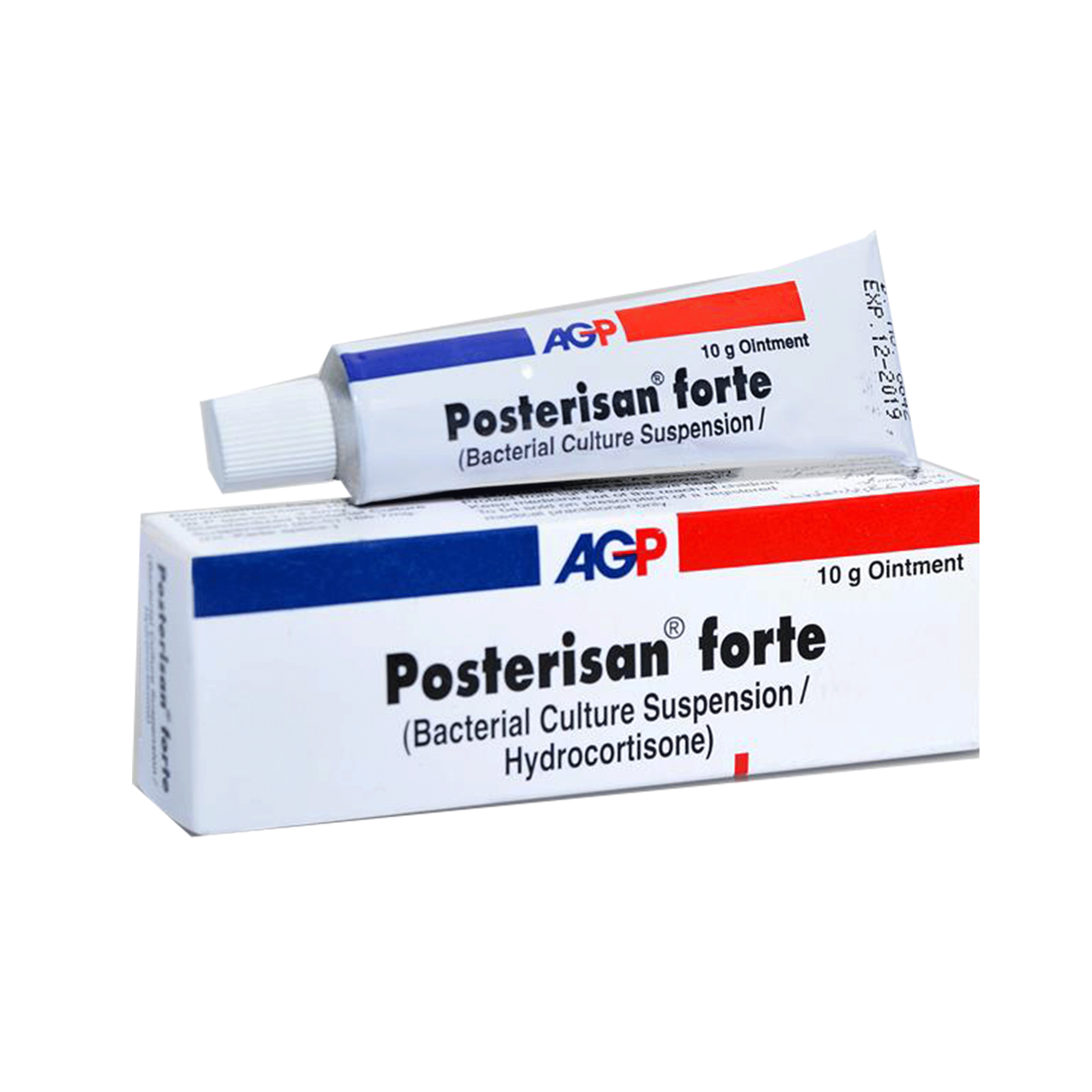 Posterisan Forte Oint 10 gm