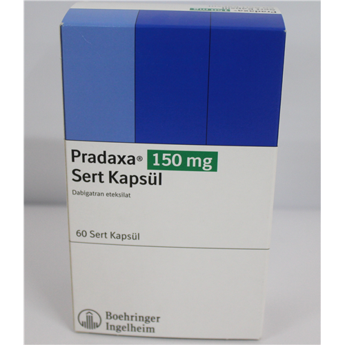 Pradaxa 150mg imported