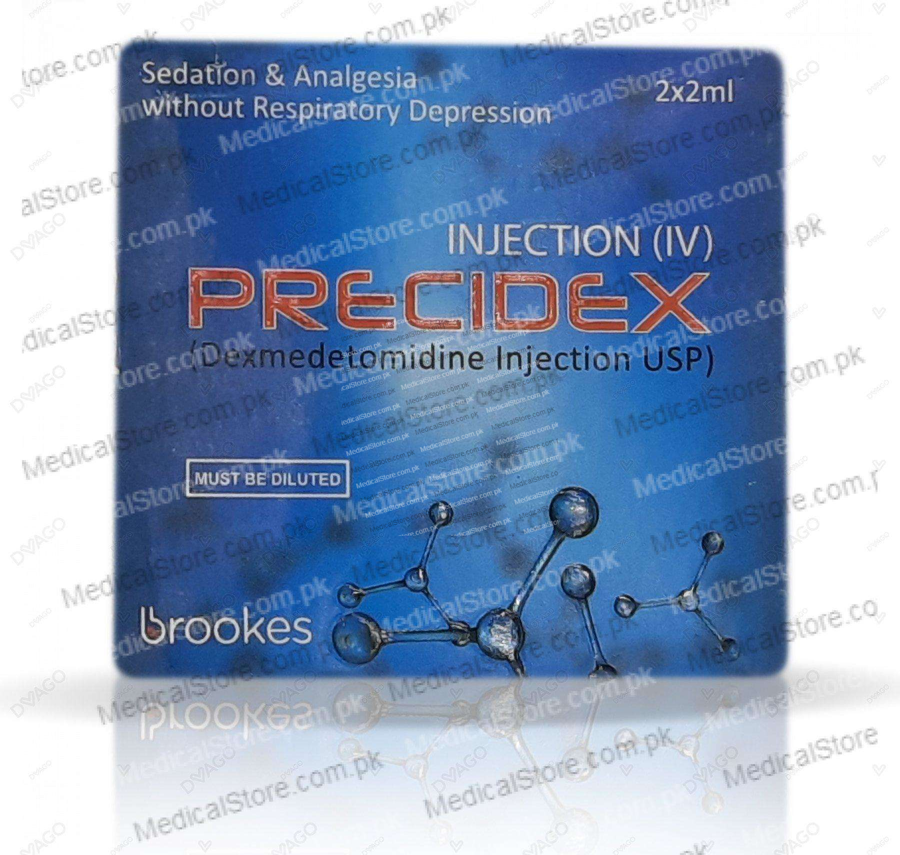 PRECIDEX INJ 2X2ML